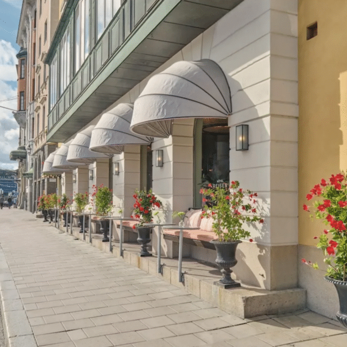 restaurang stockholm reiss lunch