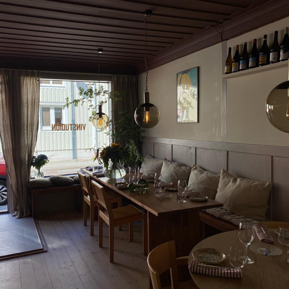 alingsas restaurang