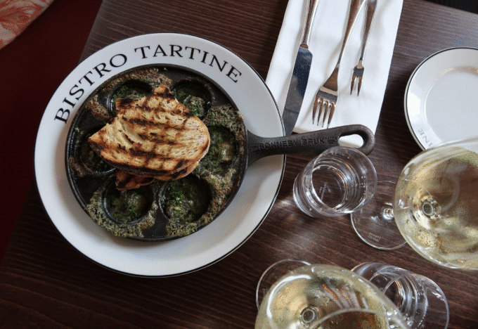 Bistro Tartine