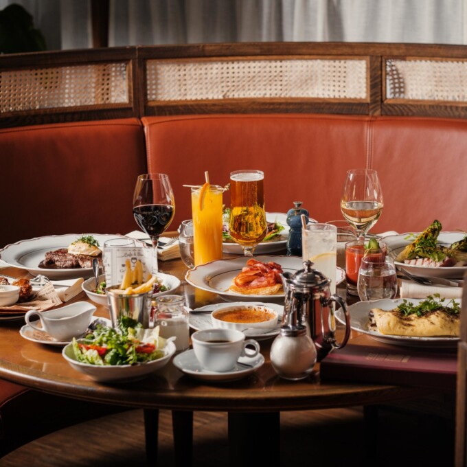 brunch i stockholm city brasserie hotorget