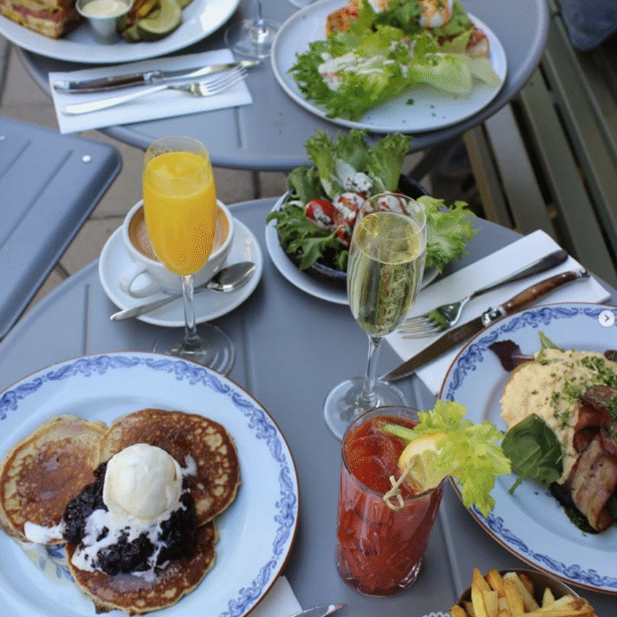 brunch ostermalm broms