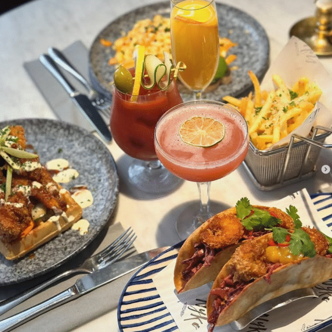 brunch ostermalm nyko