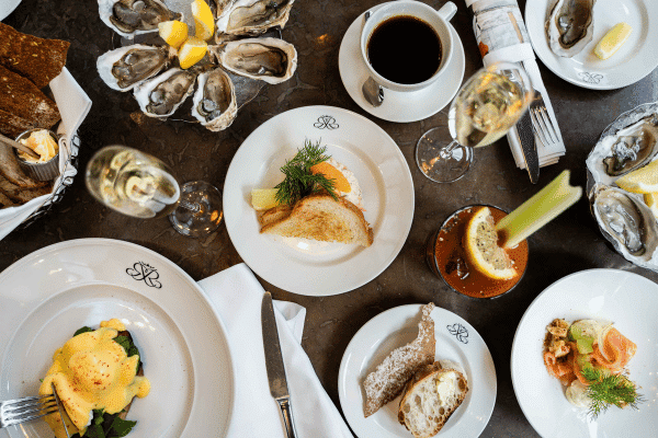 brunch ostermalm riche