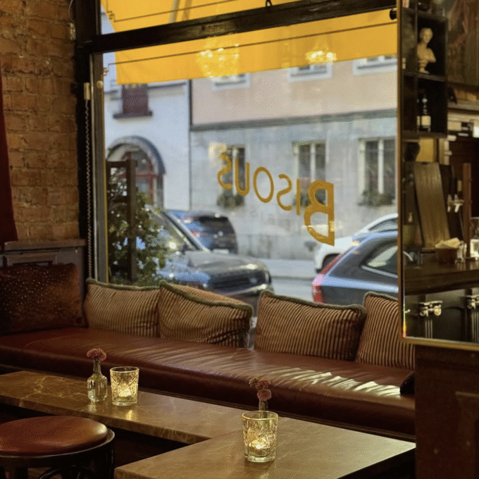 brunch ostermalm stockholm bistro bisous