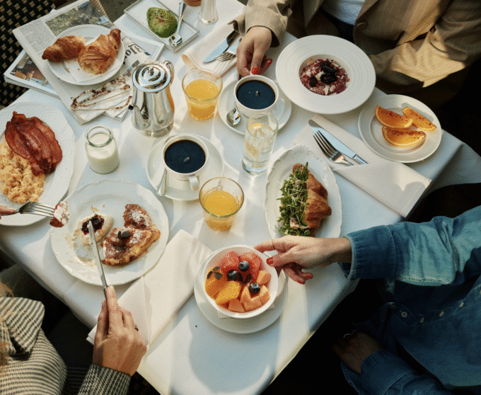 brunch restaurang ostermalm