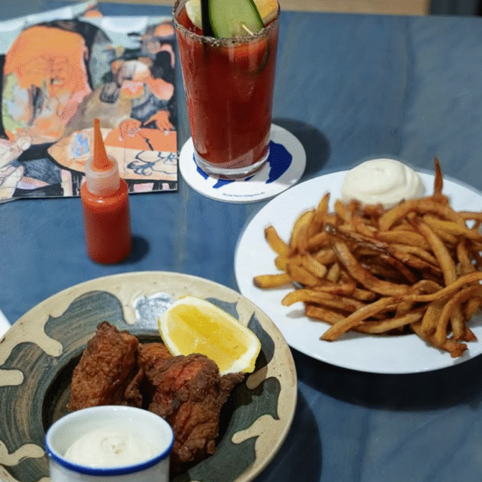 brunch sodermalm riche fenix