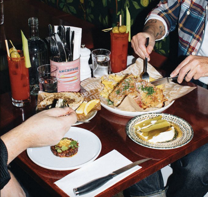 brunch sodermalm urban deli nytorget