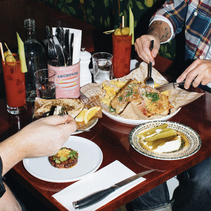 brunch sodermalm urban deli nytorget