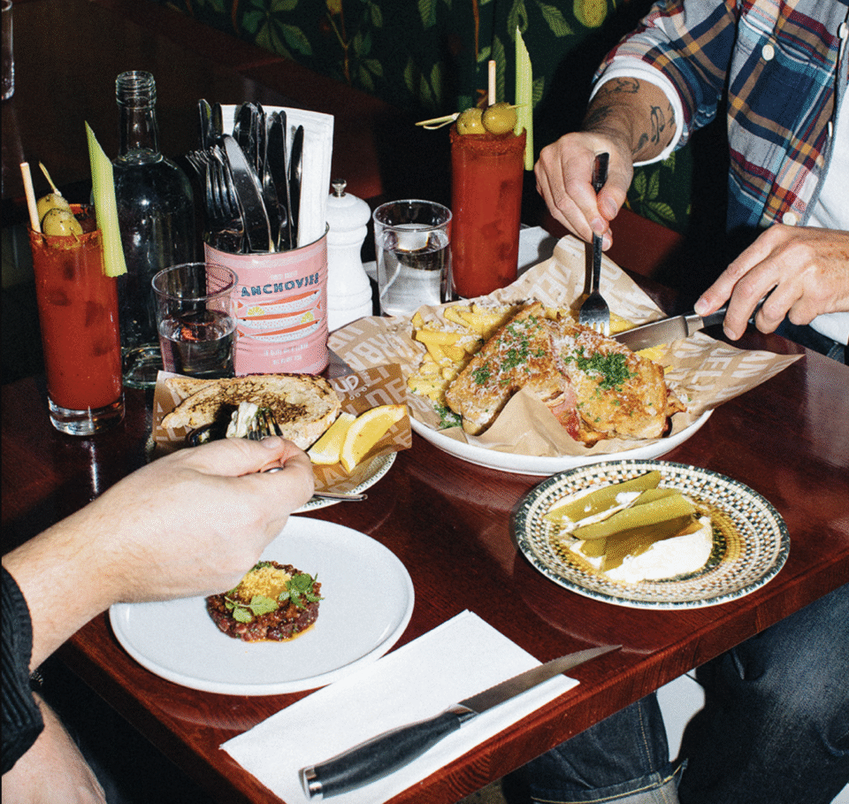 brunch sodermalm urban deli nytorget