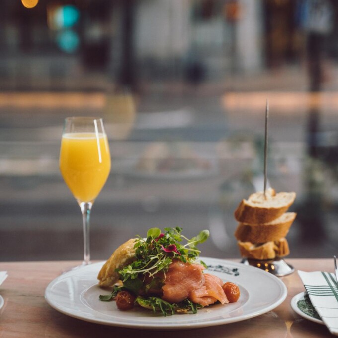 brunch stockholm city kung carl