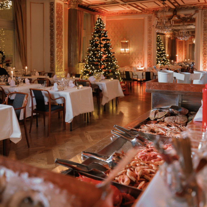 grodan grev ture julbord ostermalm