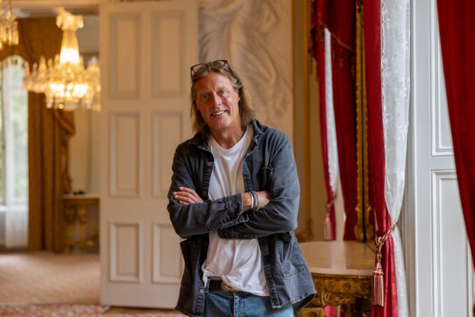 Gustav Tragardh dicksonska palatset julbord