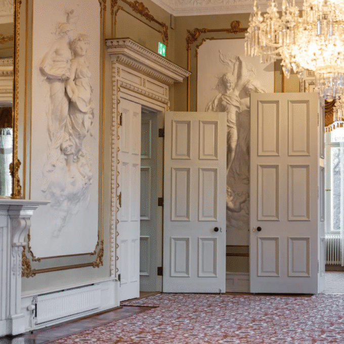Julbord Dicksonska palatset 2025