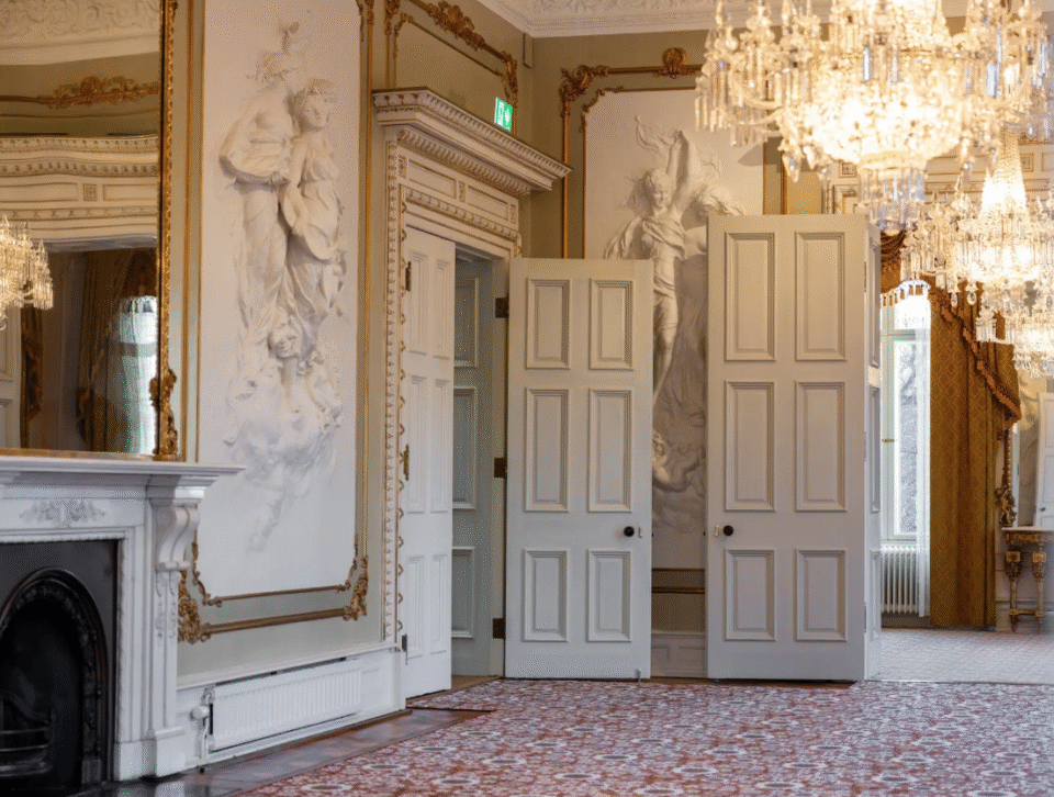 Julbord Dicksonska palatset 2025