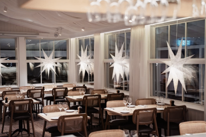 julbord helsingborg palsjo krog