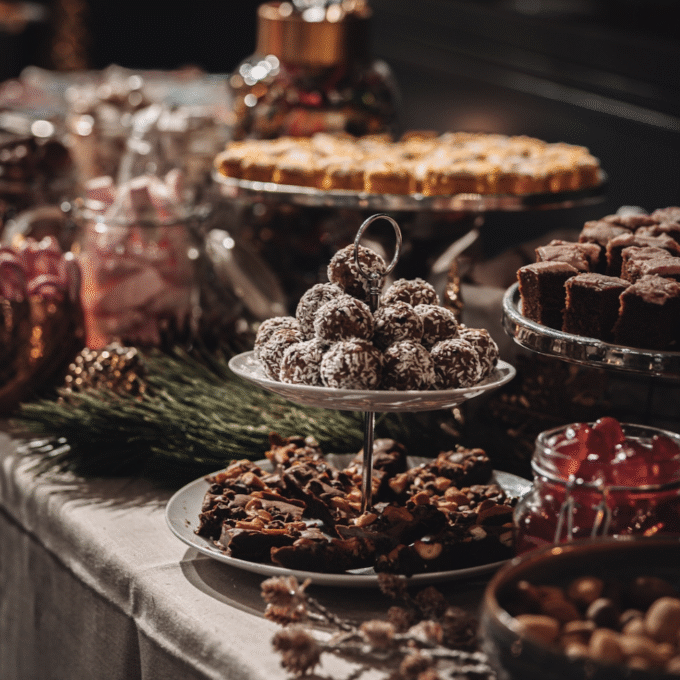 julbord ostermalm hallwylska buffe