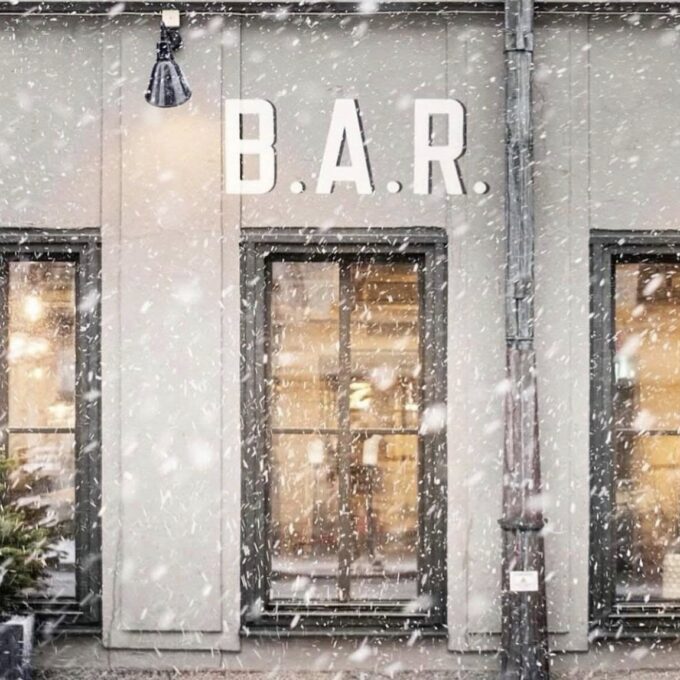 julbord restaurang bar