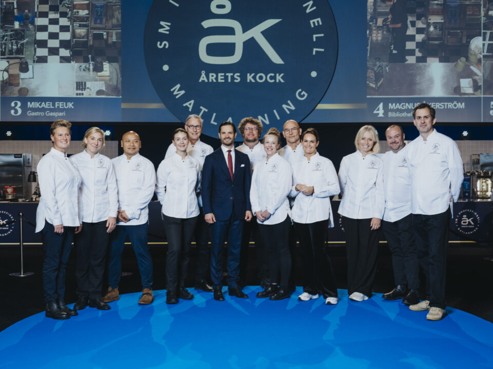 arets kock 2025 Smakjury - foto Samuel Unéus
