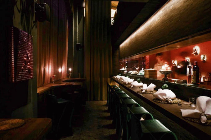 black milk gastro bar ny restaurang leche negra