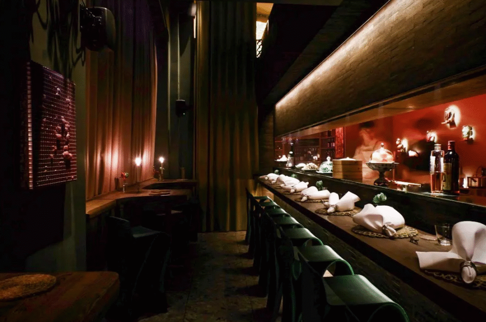 black milk gastro bar ny restaurang leche negra
