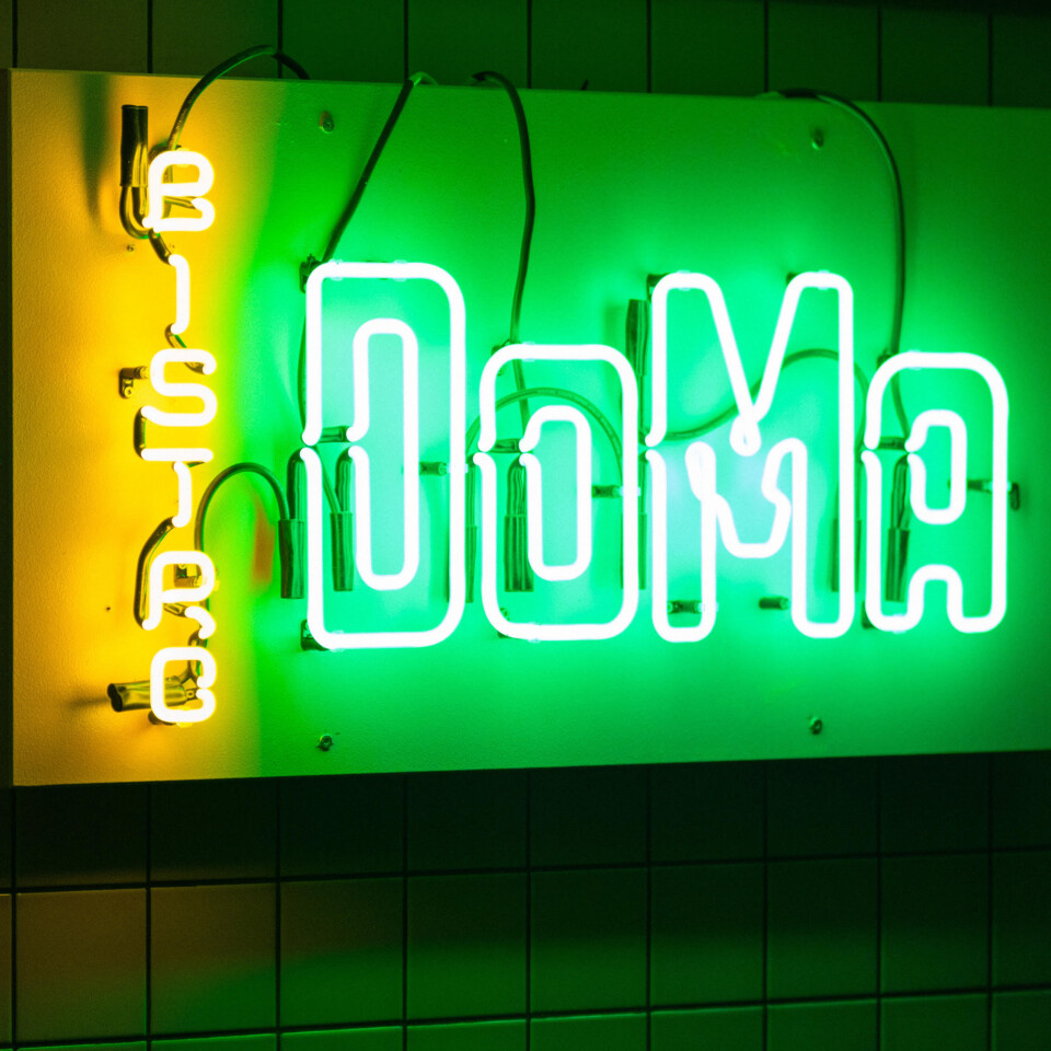 doma bistron nybrogatan
