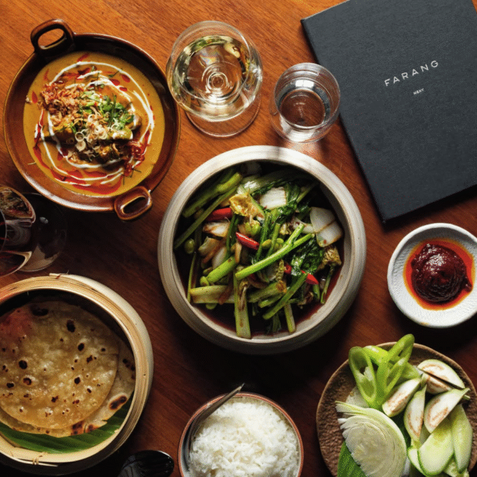 fredagslunch stockholm farang
