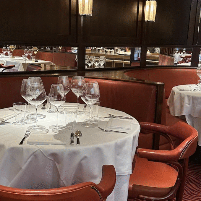 fredagslunch stockholm ostermalm sperling co