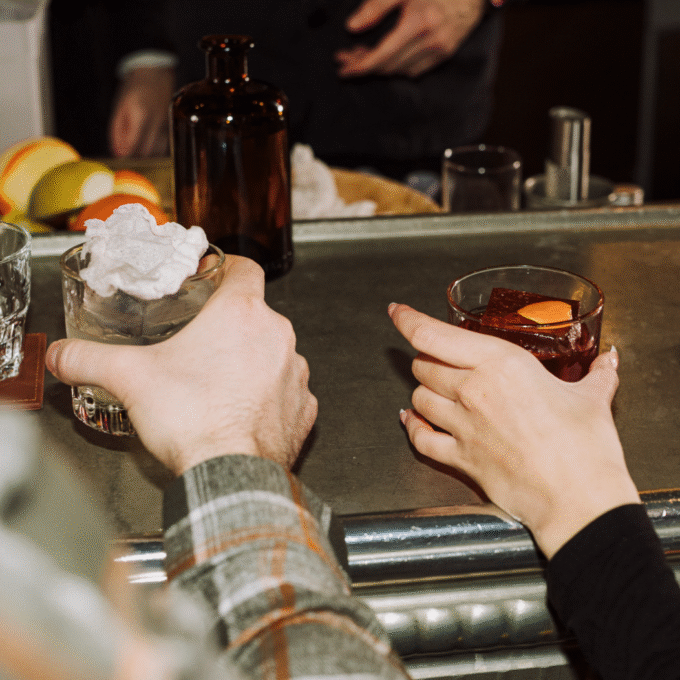 hemliga barer speak easy bar brahe gamla stan reisen