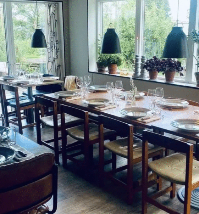 hemma hos restaurang stockholm david at home