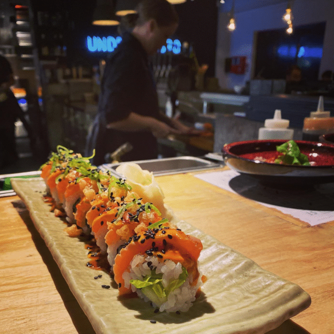 japansk restaurang stockholm barbro