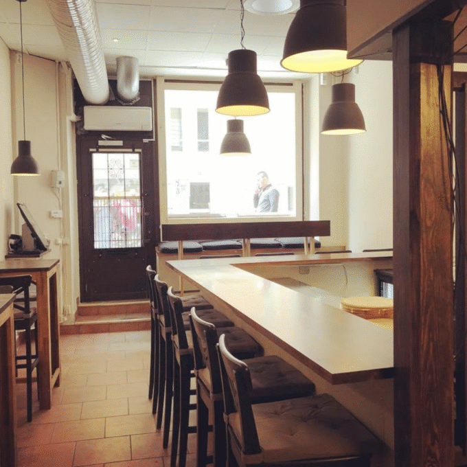 japansk restaurang stockholm Washoku TOMO