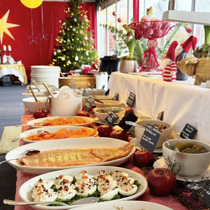 julbord kungsholmen stockholm lux dag for dag