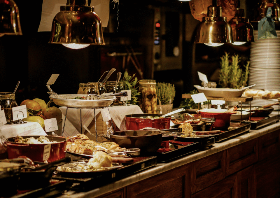 julbord kungsholmen trattorian