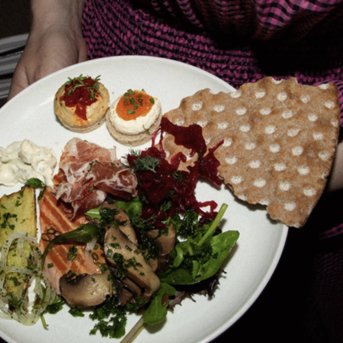 julbord stockholm city urban deli sveavagen