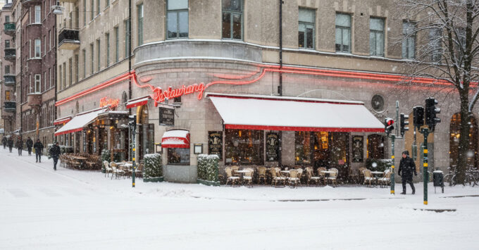 julbord vasastan tennstopet