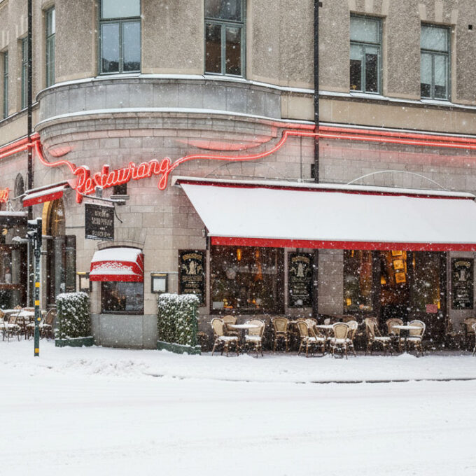 julbord vasastan tennstopet