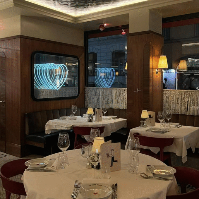 lordagslunch italiano stockholm