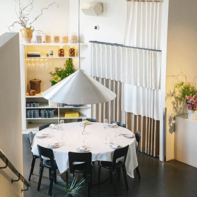 lordagslunch solen restaurang stockholm