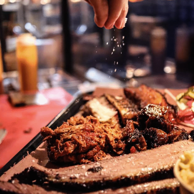 lunch goteborg centrum brisket friends