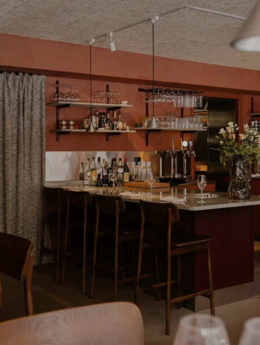 restaurang goteborg bar human guide