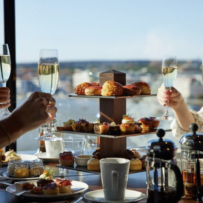 View Skybar & Restaurant_afternoon_tea_gbg