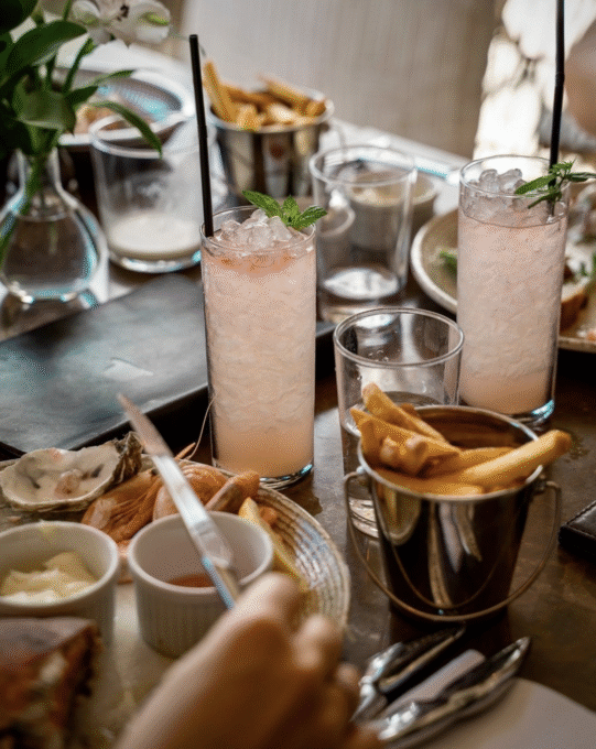 gamla stan brunch mister french