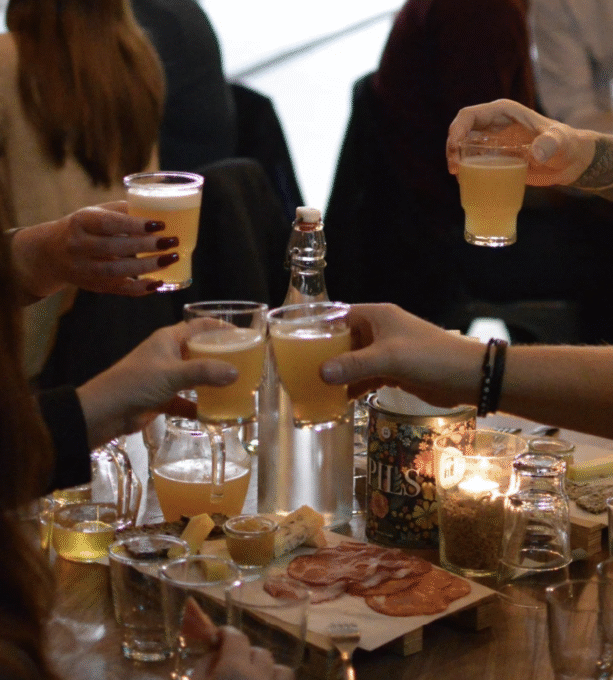 Hyllie Bryggeri öppnar eget taproom