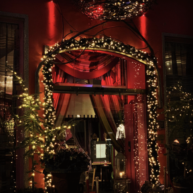 julbord goteborg dorsia