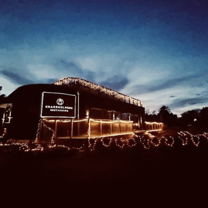 julbord goteborg skargard knarrholmen