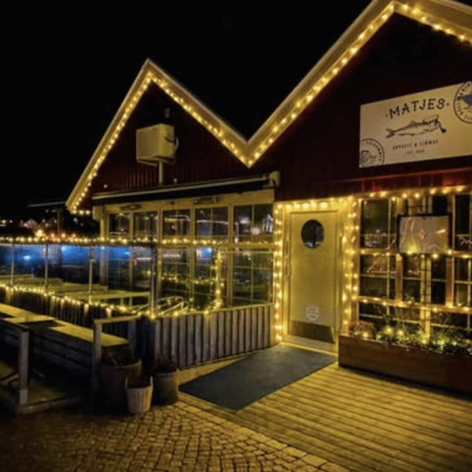 julbord goteborgs skargard matjes knippla