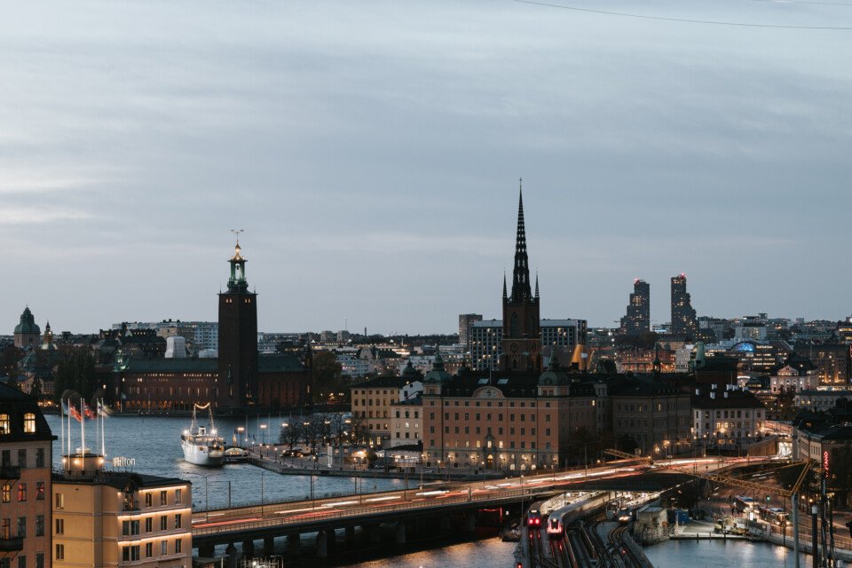 julmarknad stockholm gondolen bar zeppelin