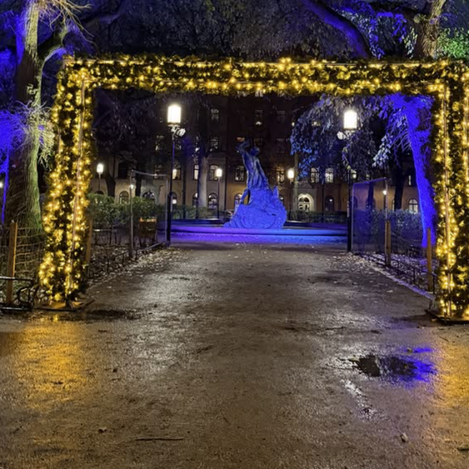 julmarknad stockholm mariatorget