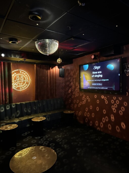 karaoke stockholm goma