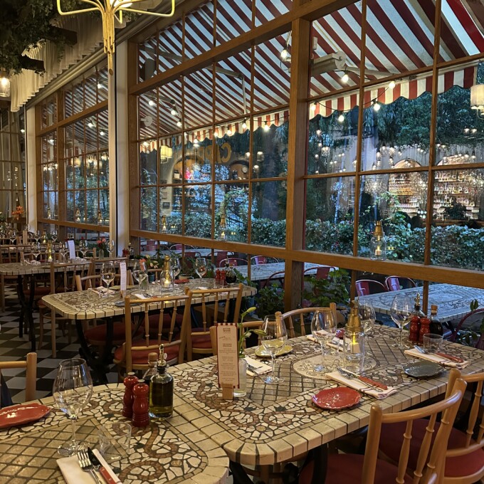 restaurang hornstull capricci